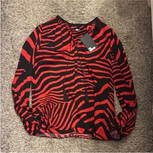 NWT kooples top size 1/small